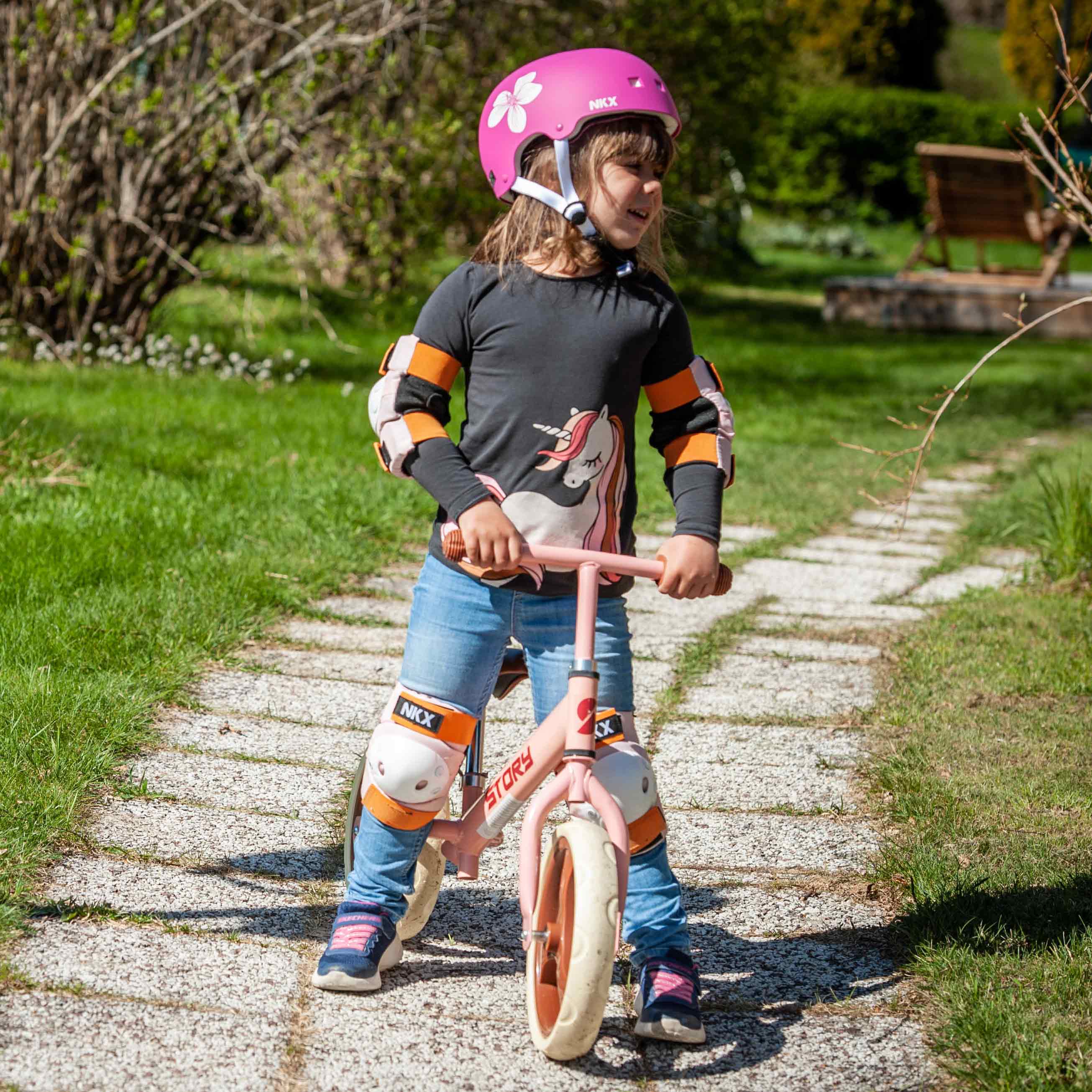 NKX Brain Saver zertifizierter Skate-Helm