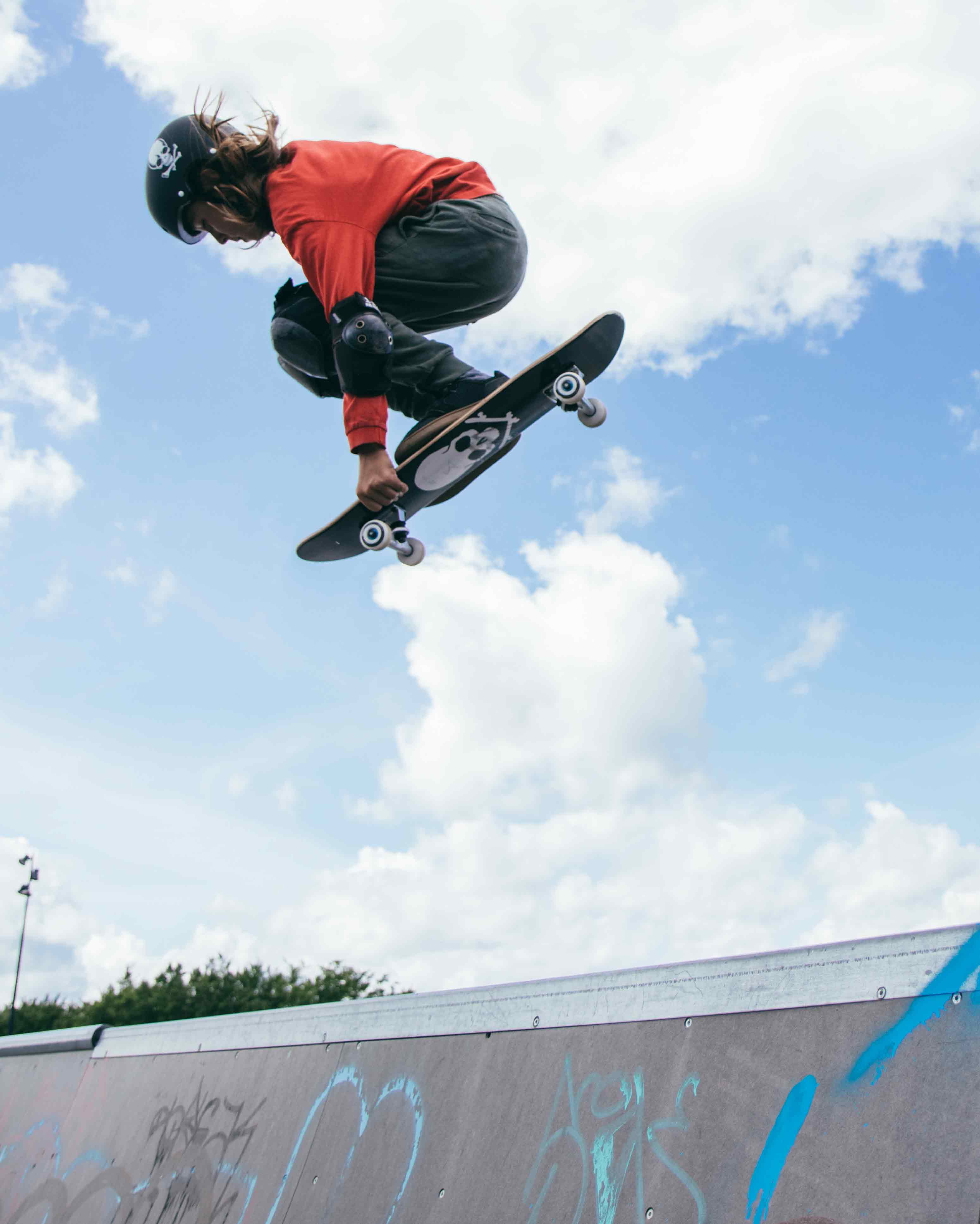 NKX Skateboard 7.5"