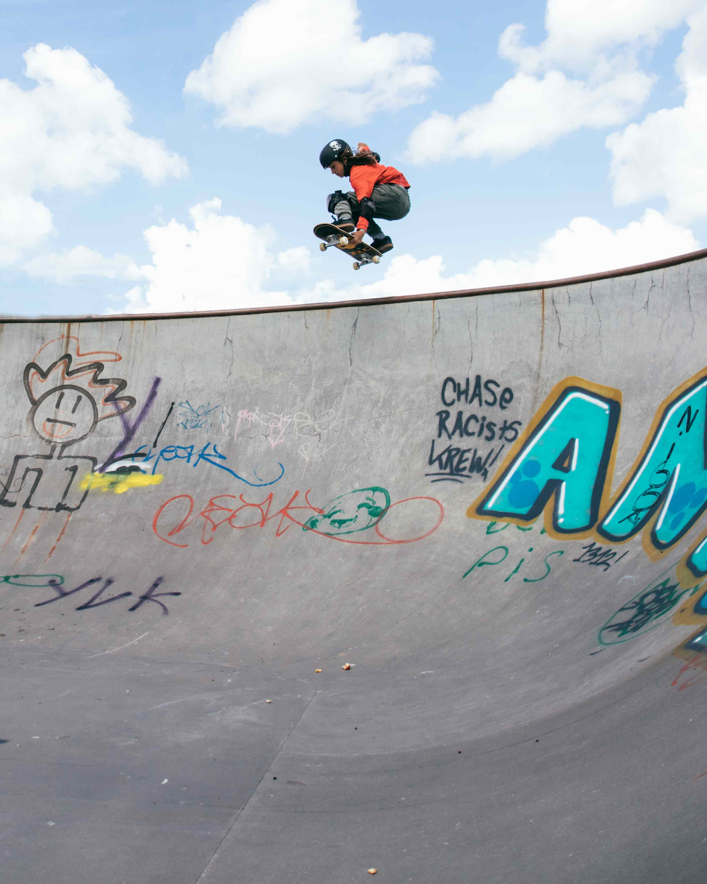 NKX Skateboard 7.5"