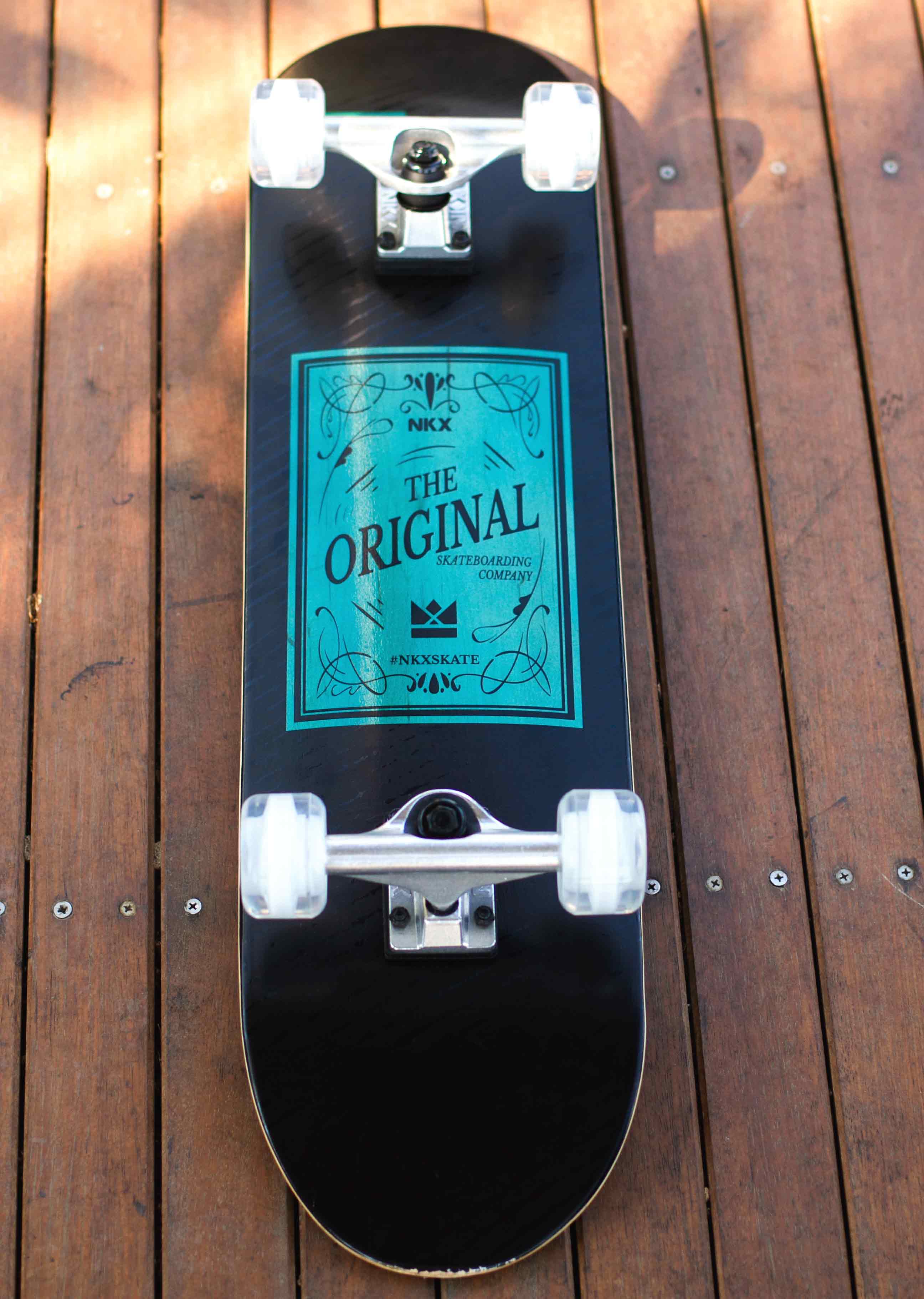 NKX The Original Skateboard