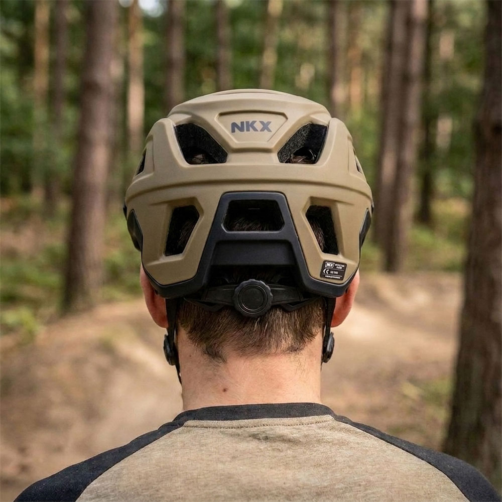 NKX Peak Fahrradhelm