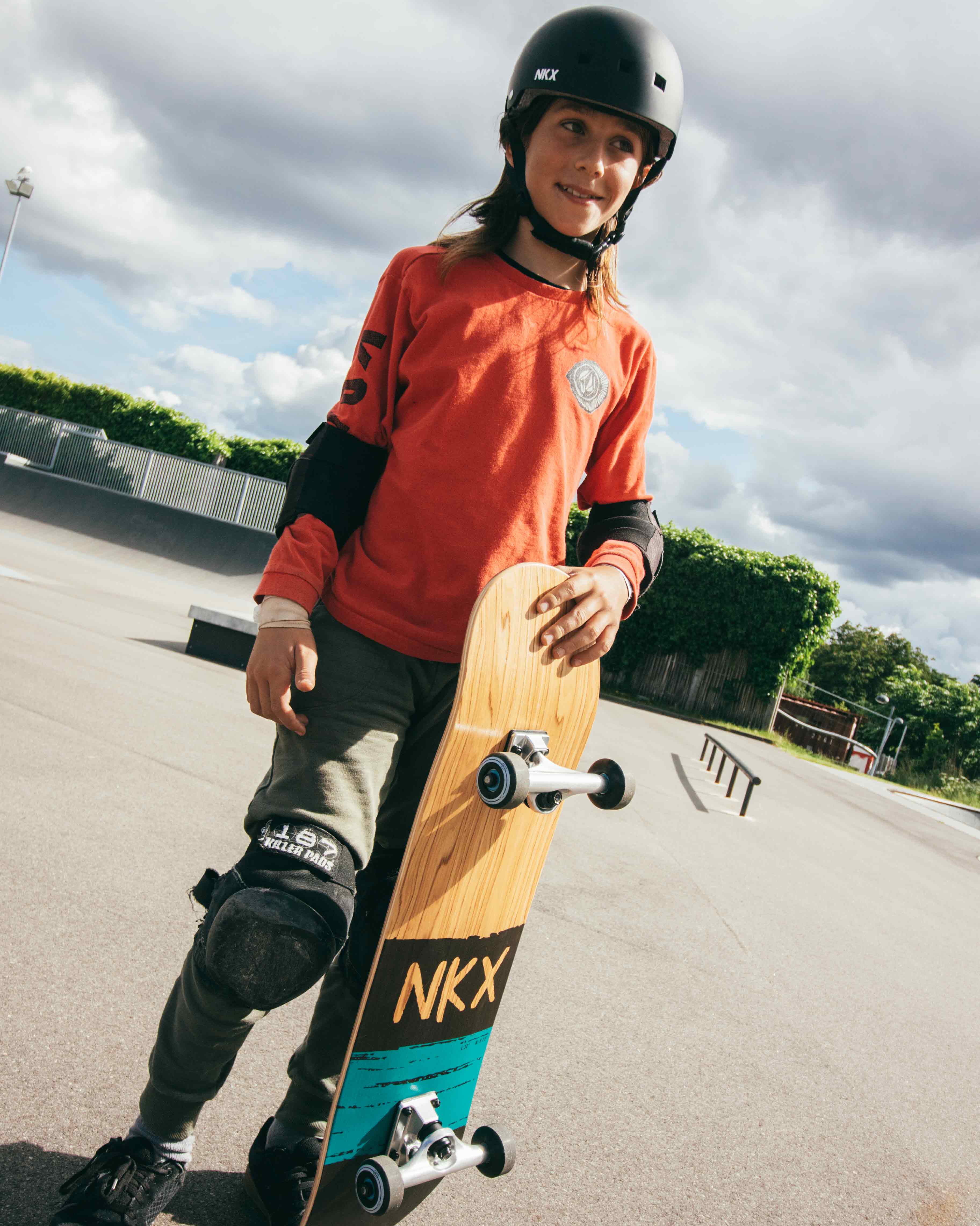 NKX Slate Skateboard