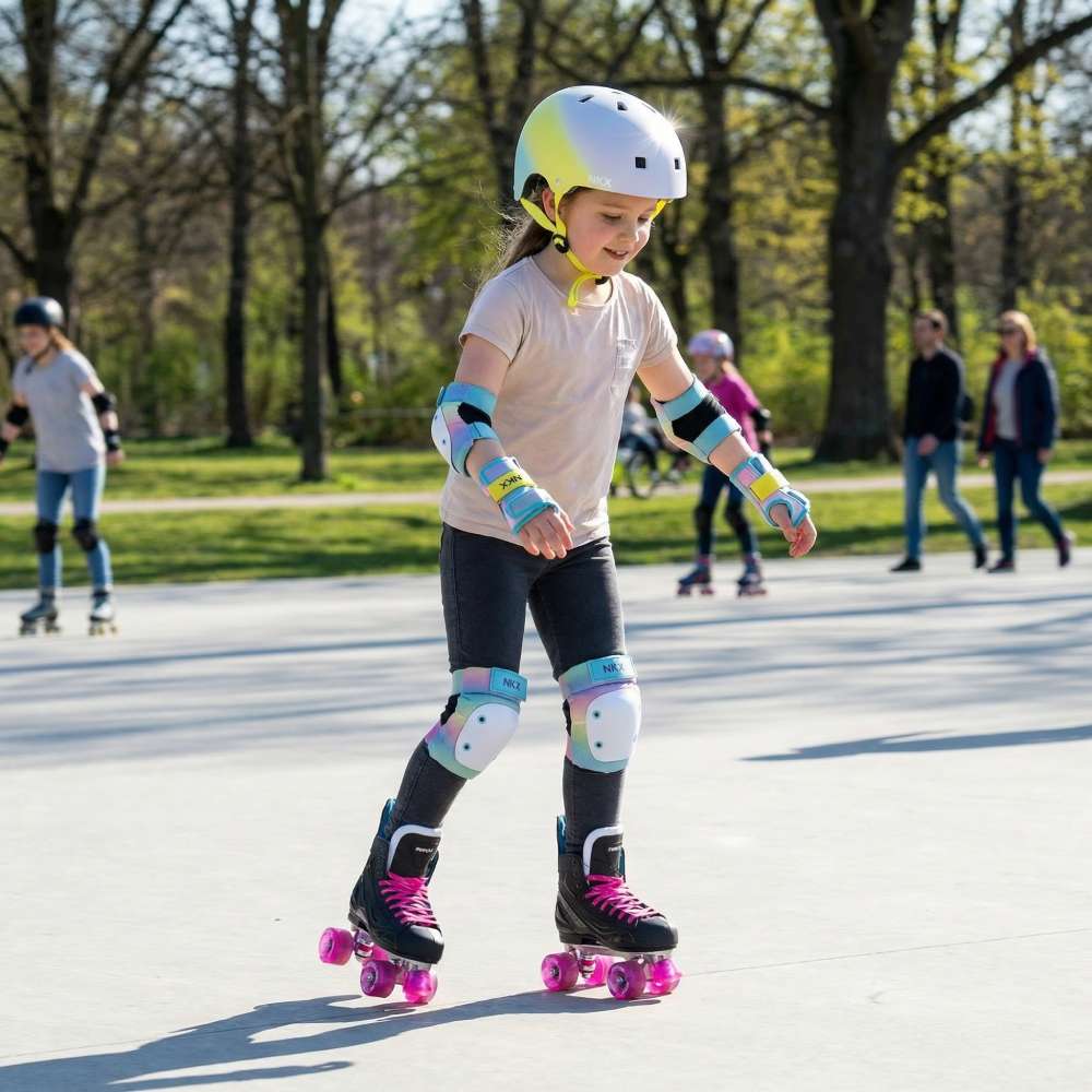 NKX Brain Saver zertifizierter Skate-Helm