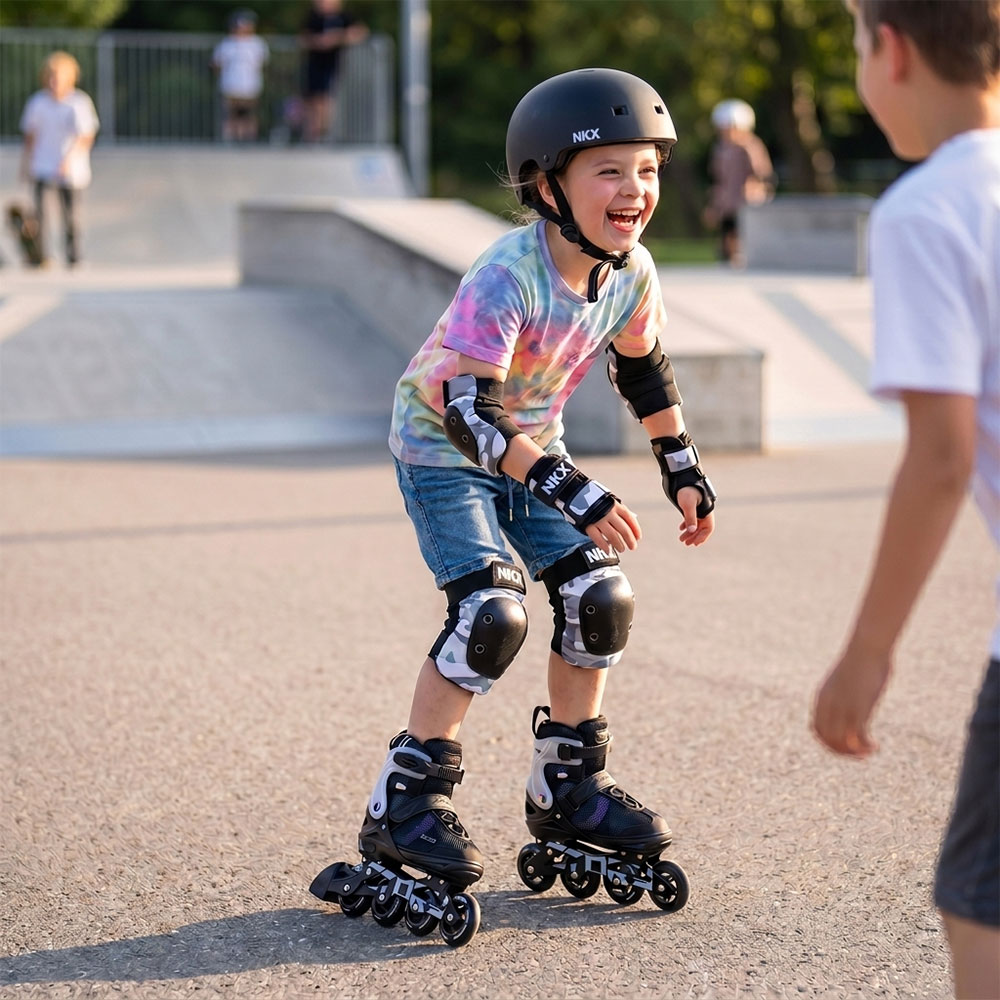 NKX Elite Schutzausrüstung für Kinder 3er-Pack