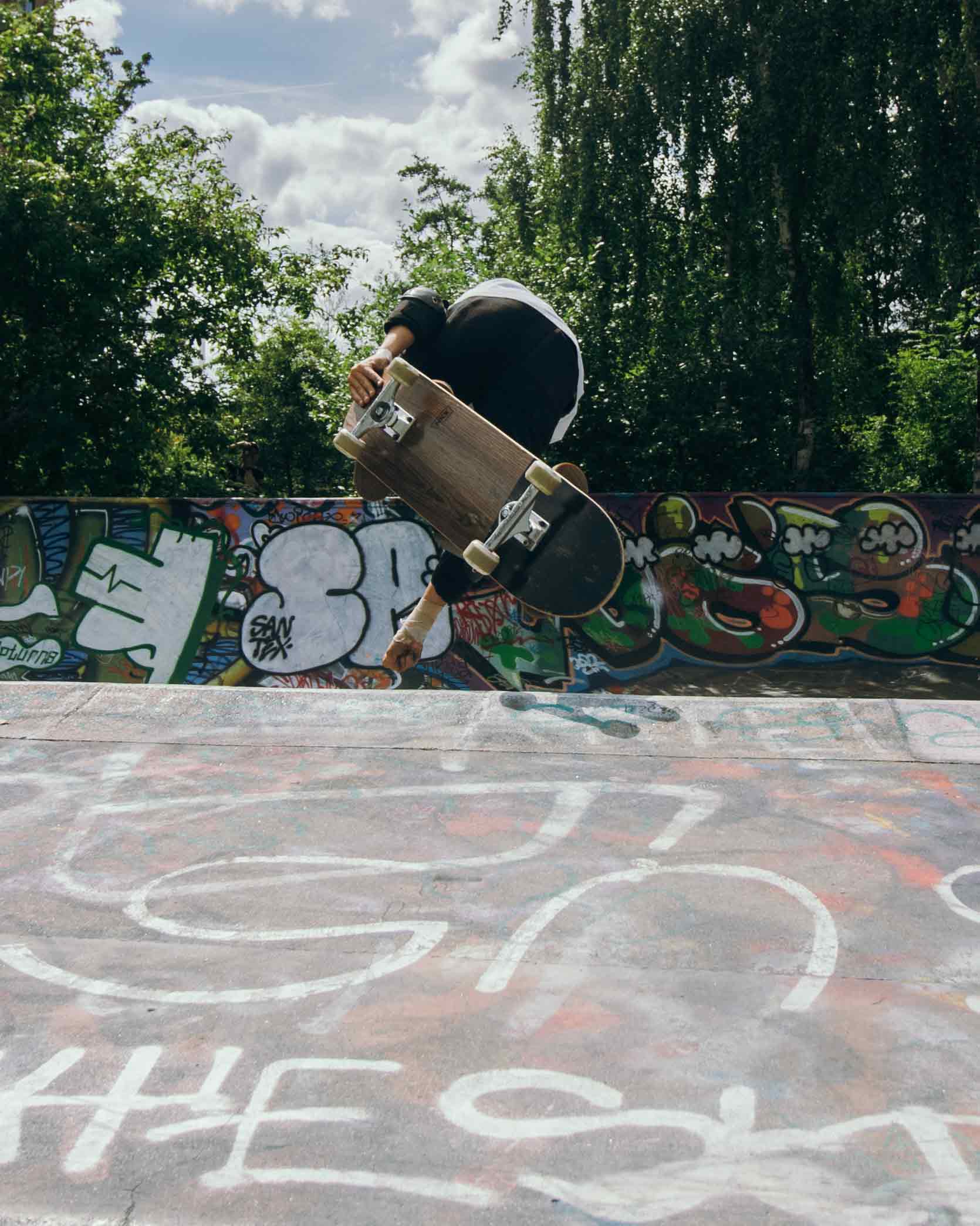 NKX Progression Skateboard