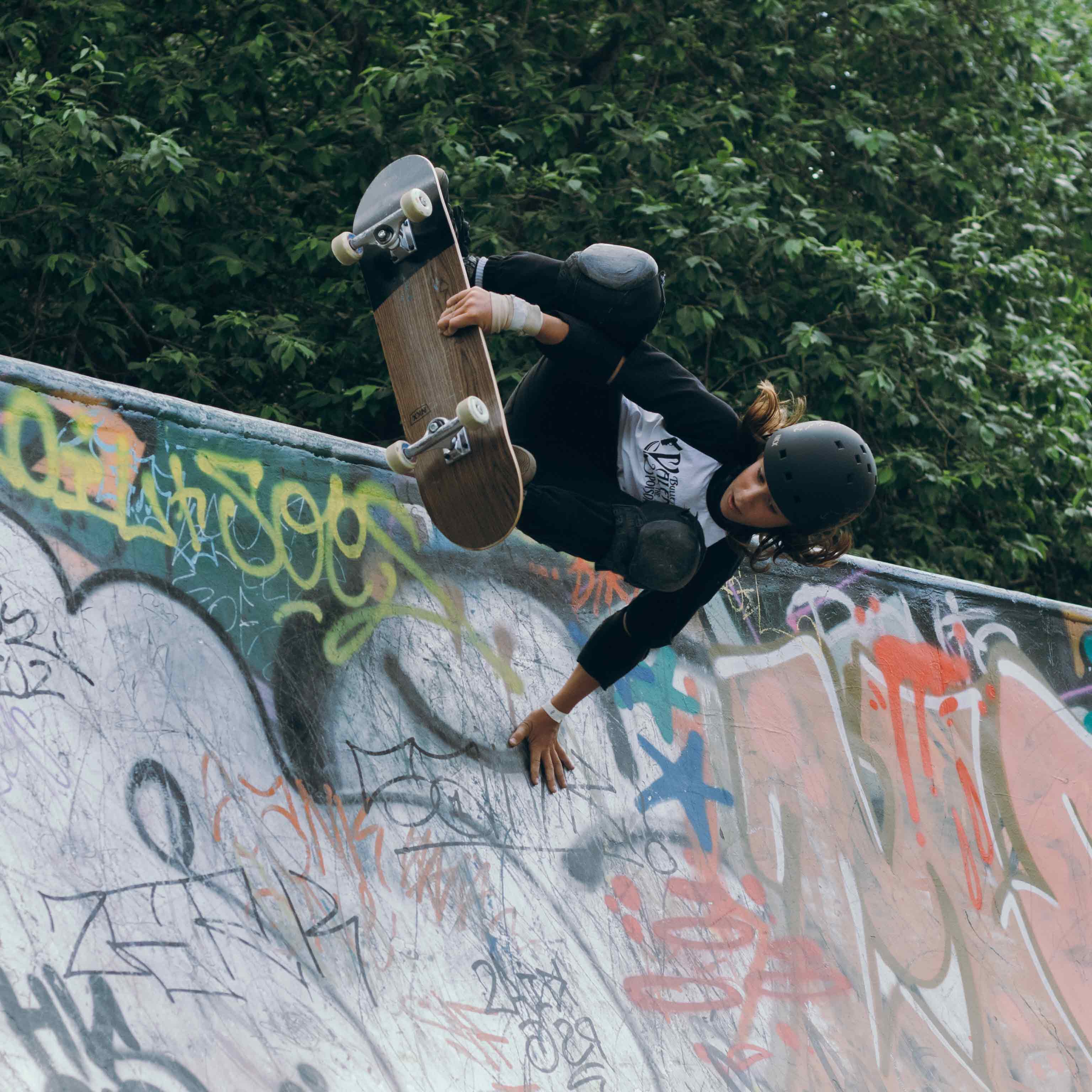 NKX Progression Skateboard