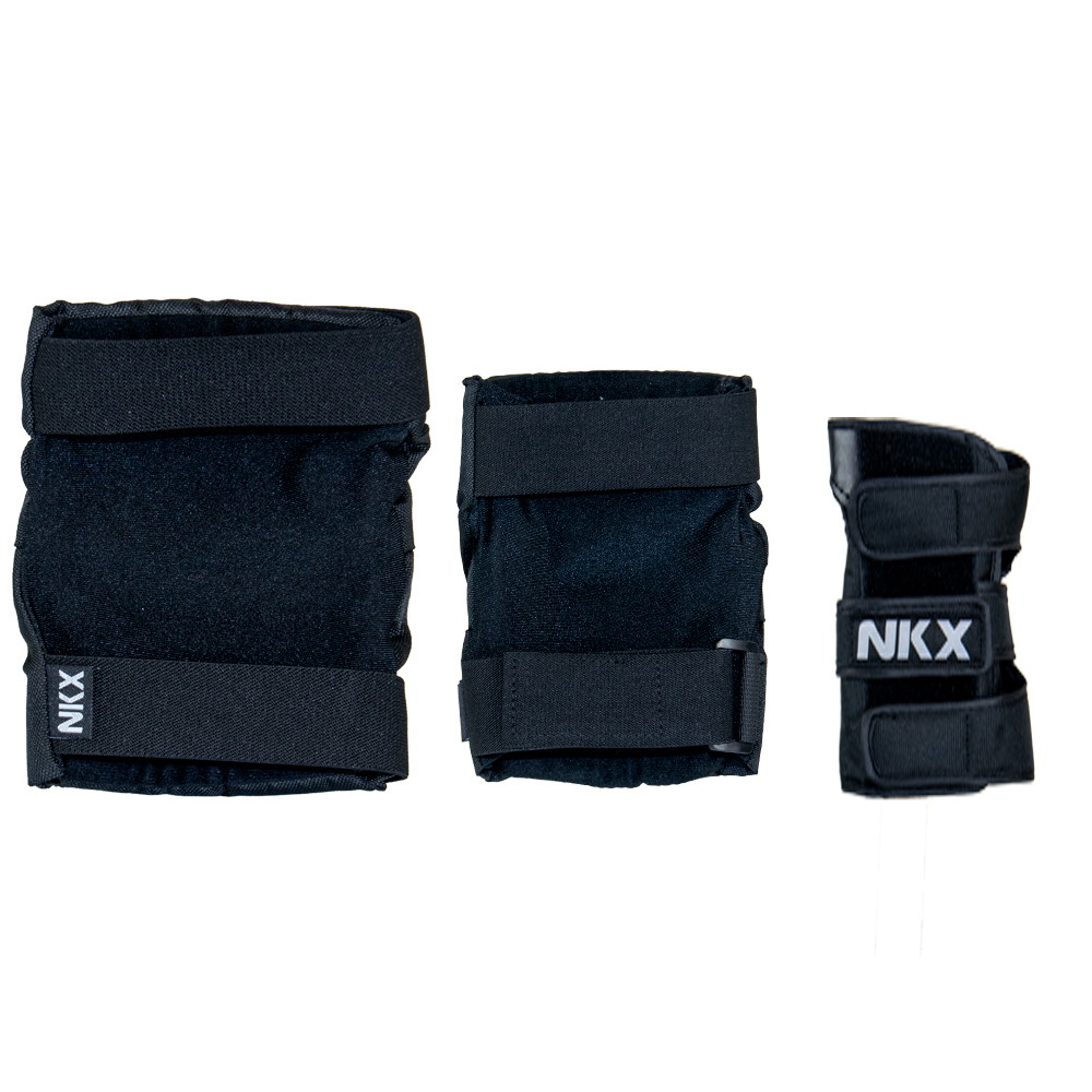 NKX Elite Schutzausrüstung für Kinder 3er-Pack
