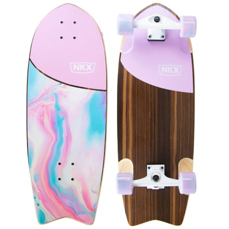 NKX Wide Surfskate Series