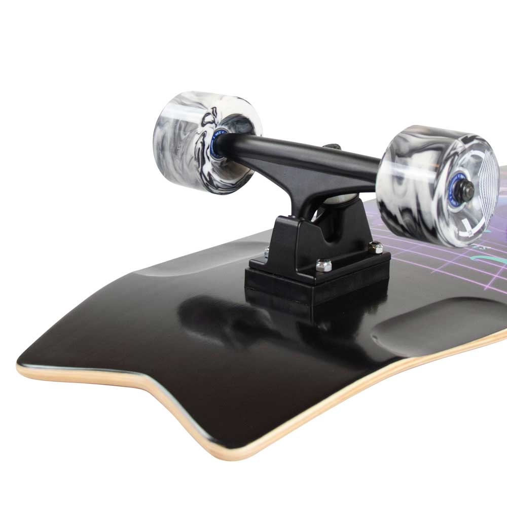 NKX Wide Surfskate Series