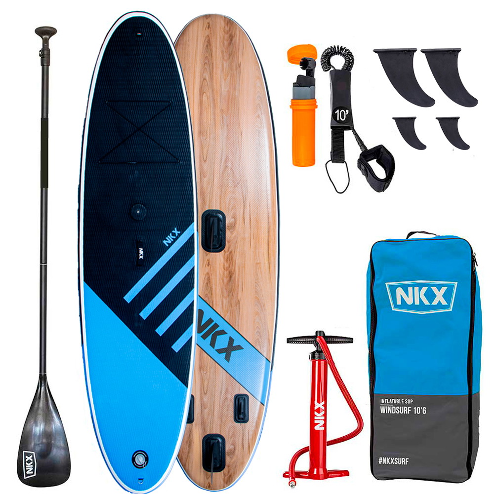 NKX Windsurf Aufblasbaren SUP