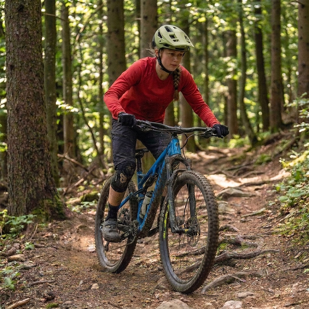 NKX Summit Fahrradhelm
