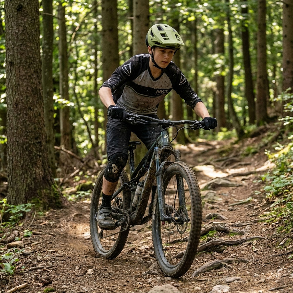 NKX Summit Fahrradhelm