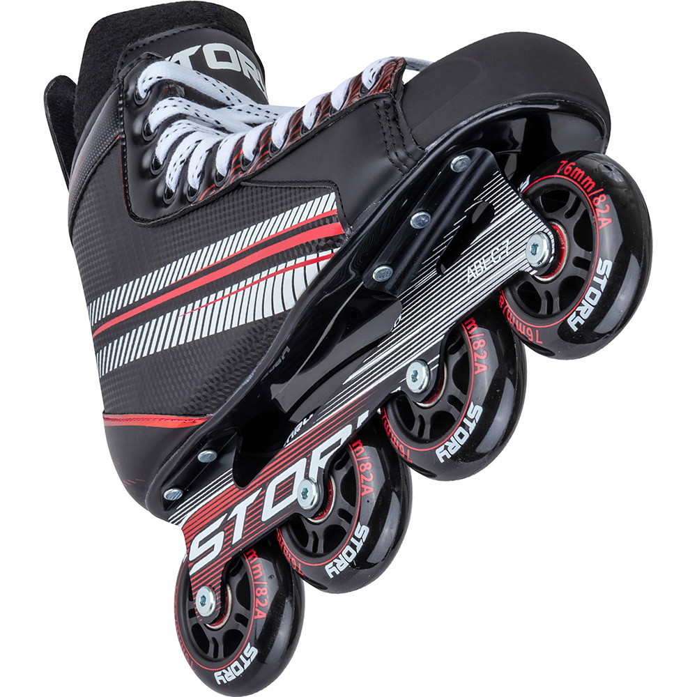 Story Compact Mission Inline Hockey Skates