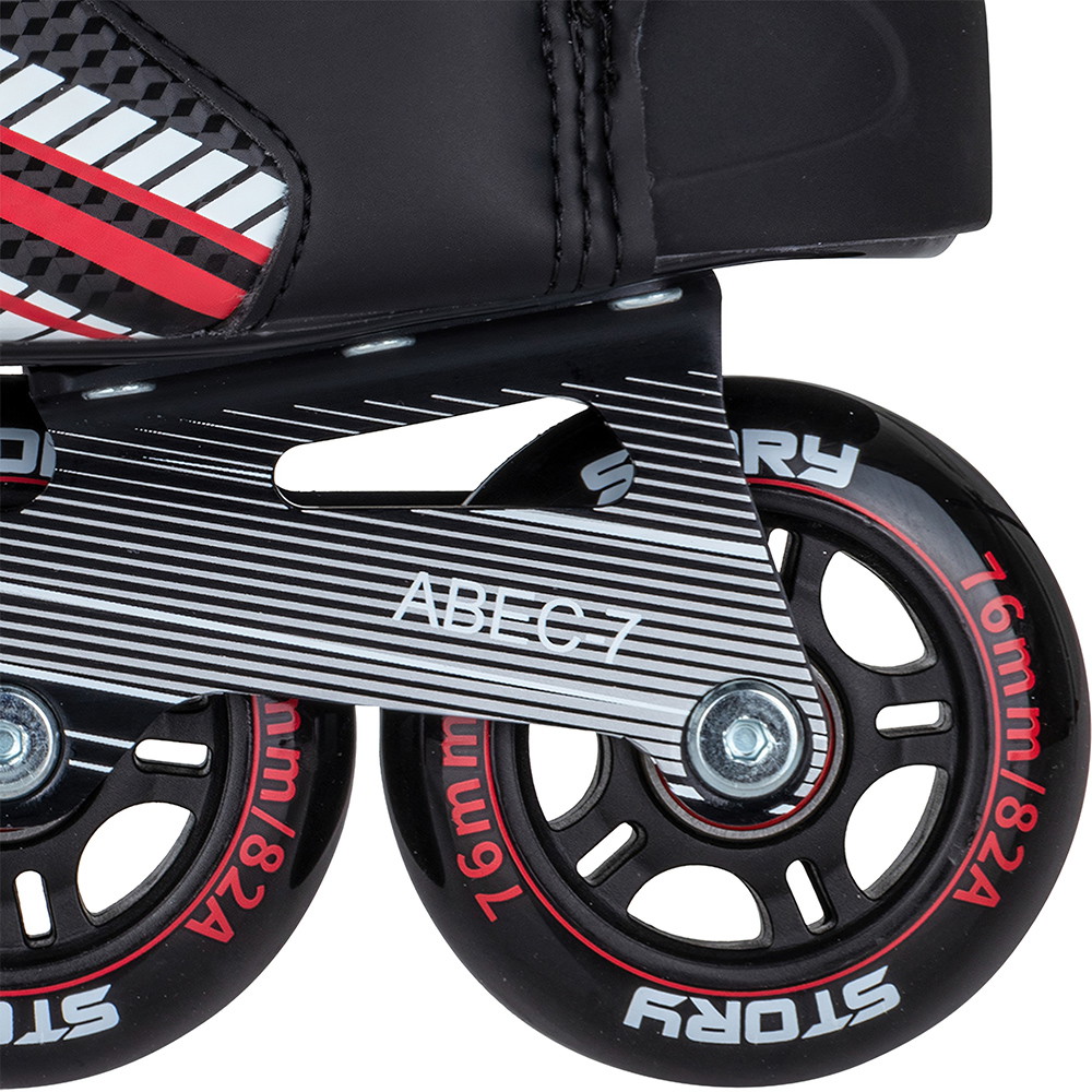 Story Compact Mission Inline Hockey Skates