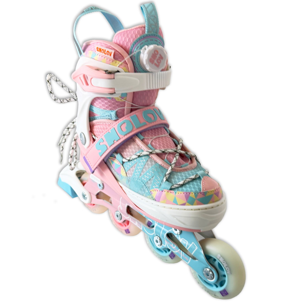 Sholov Dreamer Verstellbare Inline Skates