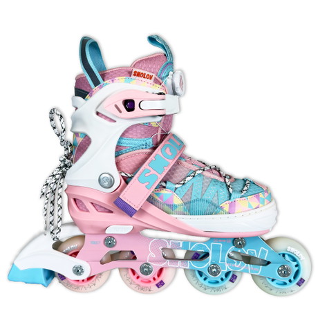 Sholov Dreamer Verstellbare Inline Skates