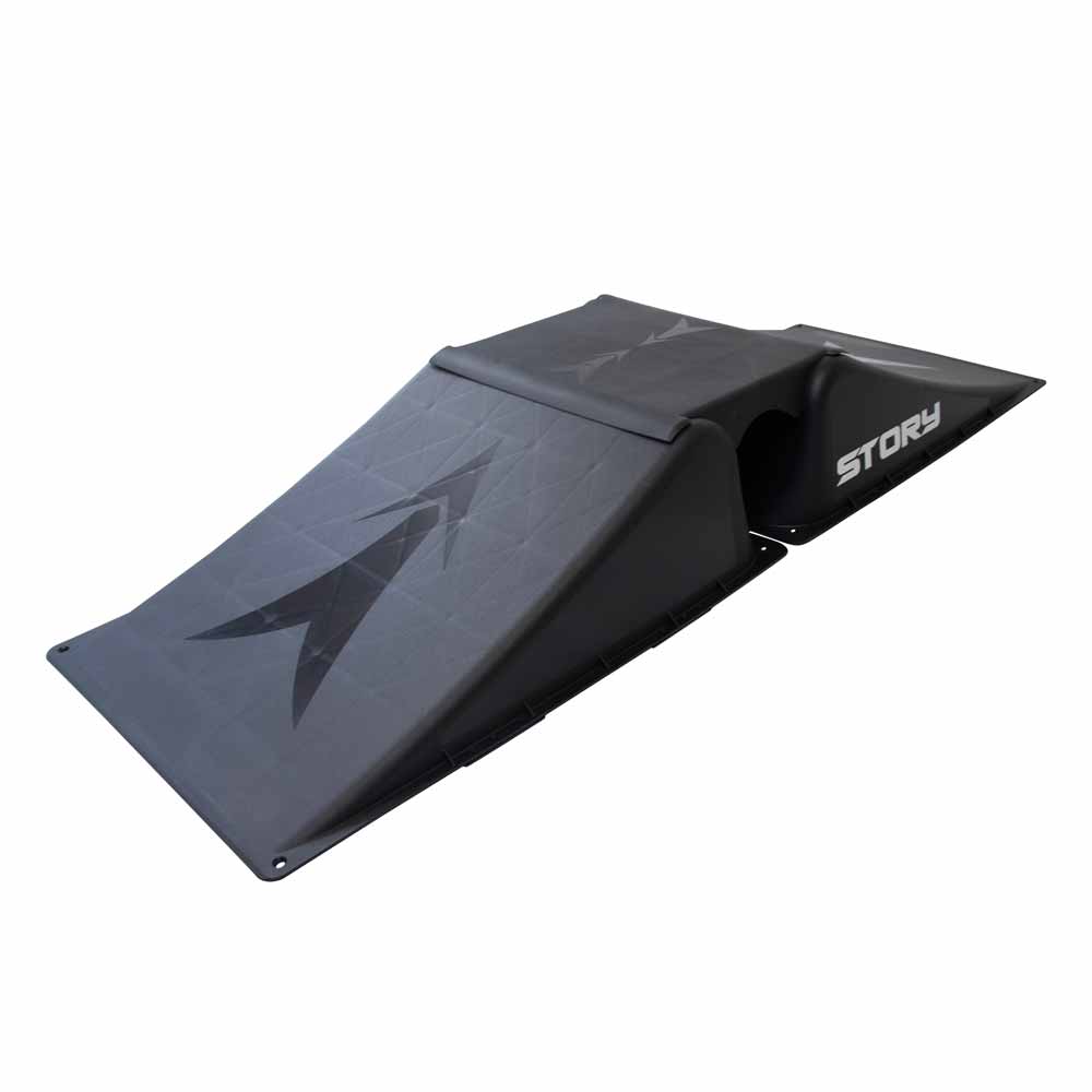 Story 2-Way Skate Rampe