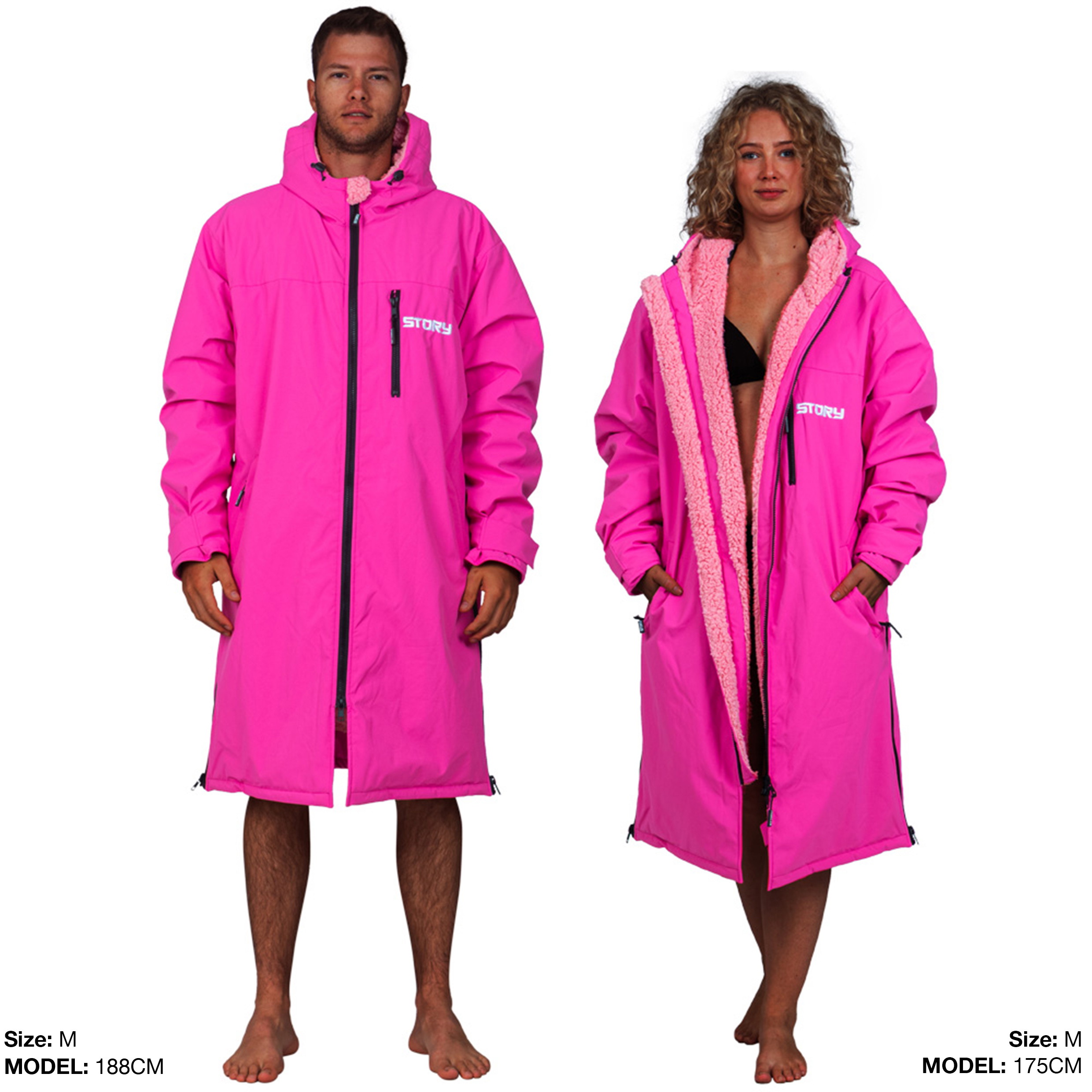 Story Change Robe