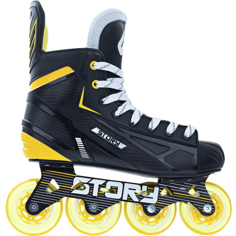 Story Compact Mission Inline Hockey Skates