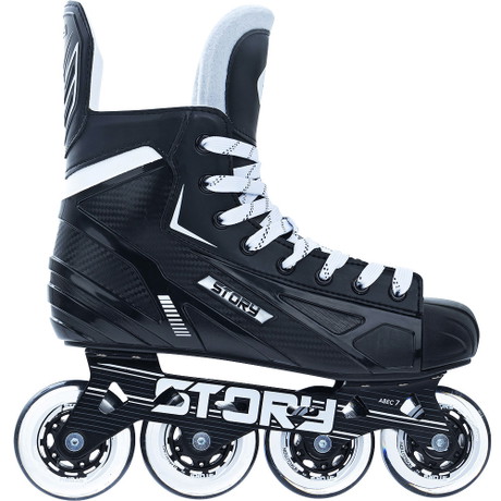 Story Compact Mission Inline Hockey Skates