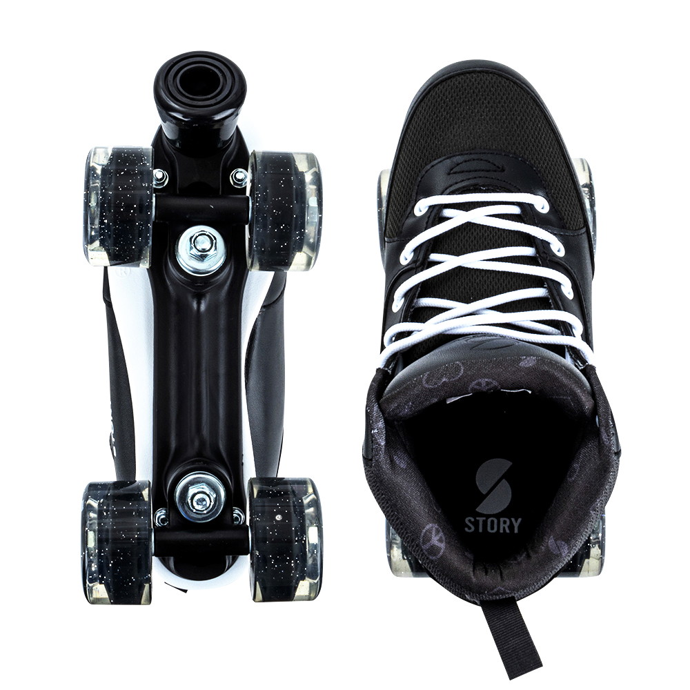 Story Duster Rollschuhe