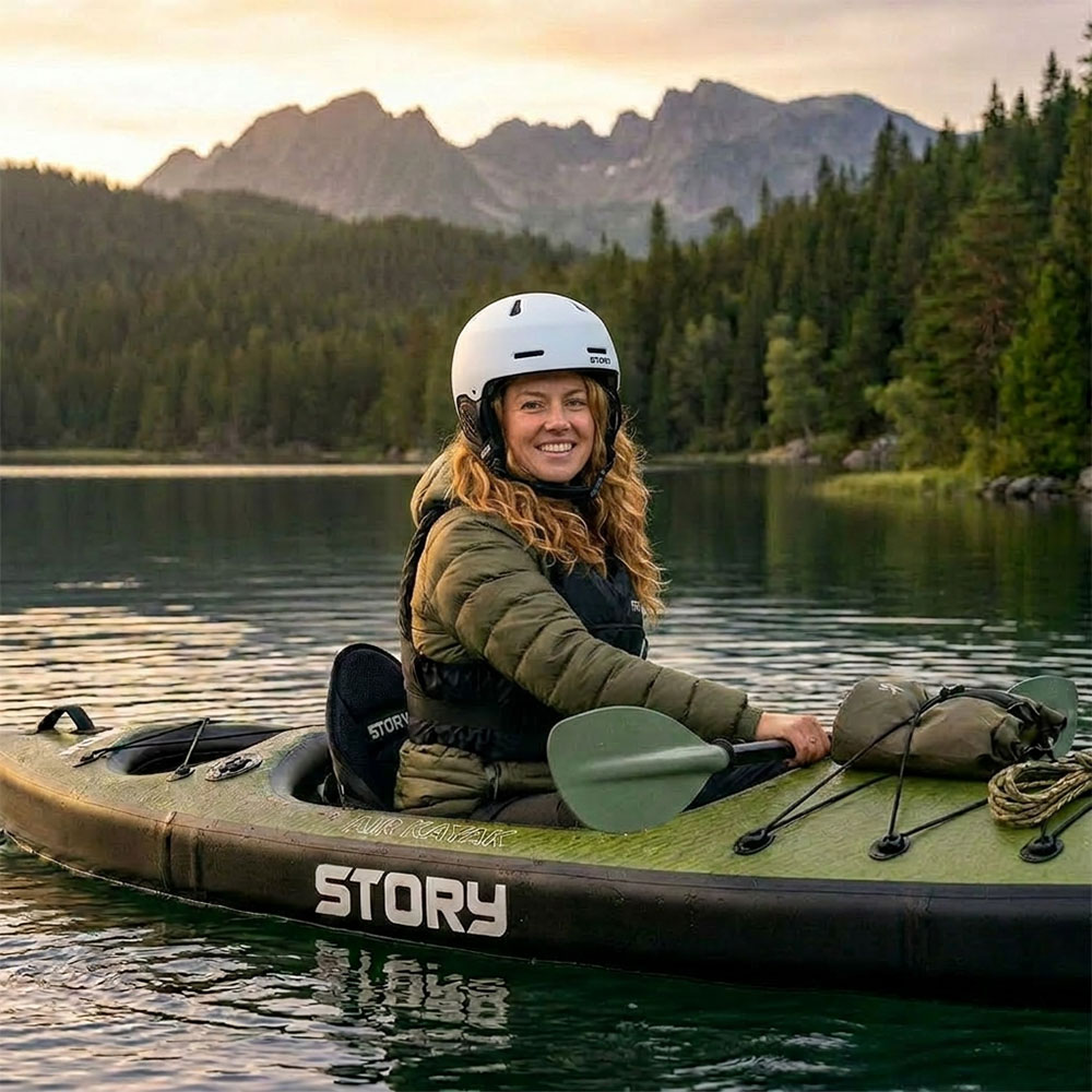 Story EVO Wassersport Pro Helm