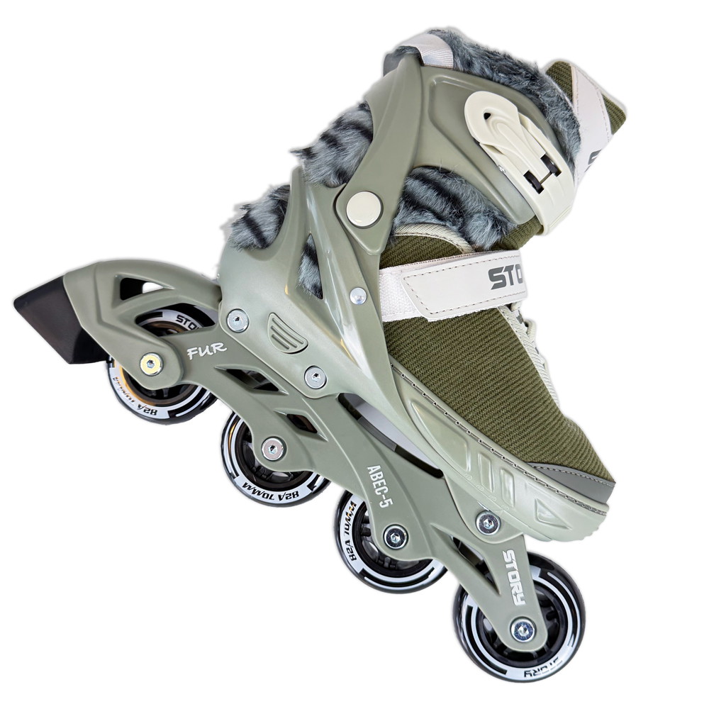 Story Fur Verstellbare Inline-Skates