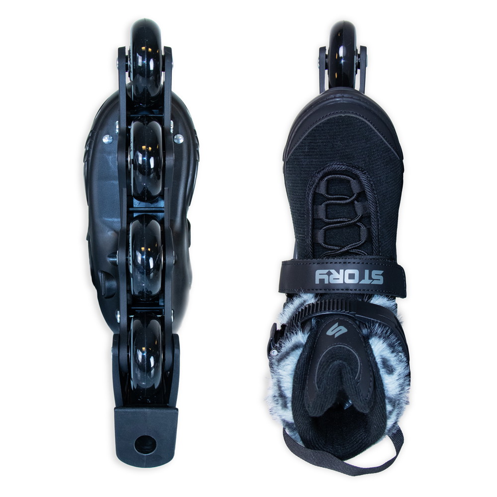 Story Fur Verstellbare Inline-Skates