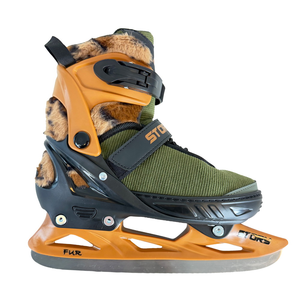 Story Fur Verstellbare Inline-Skates