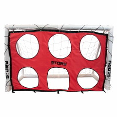 Story KickMaster Präzisionsplane für Fußballtor