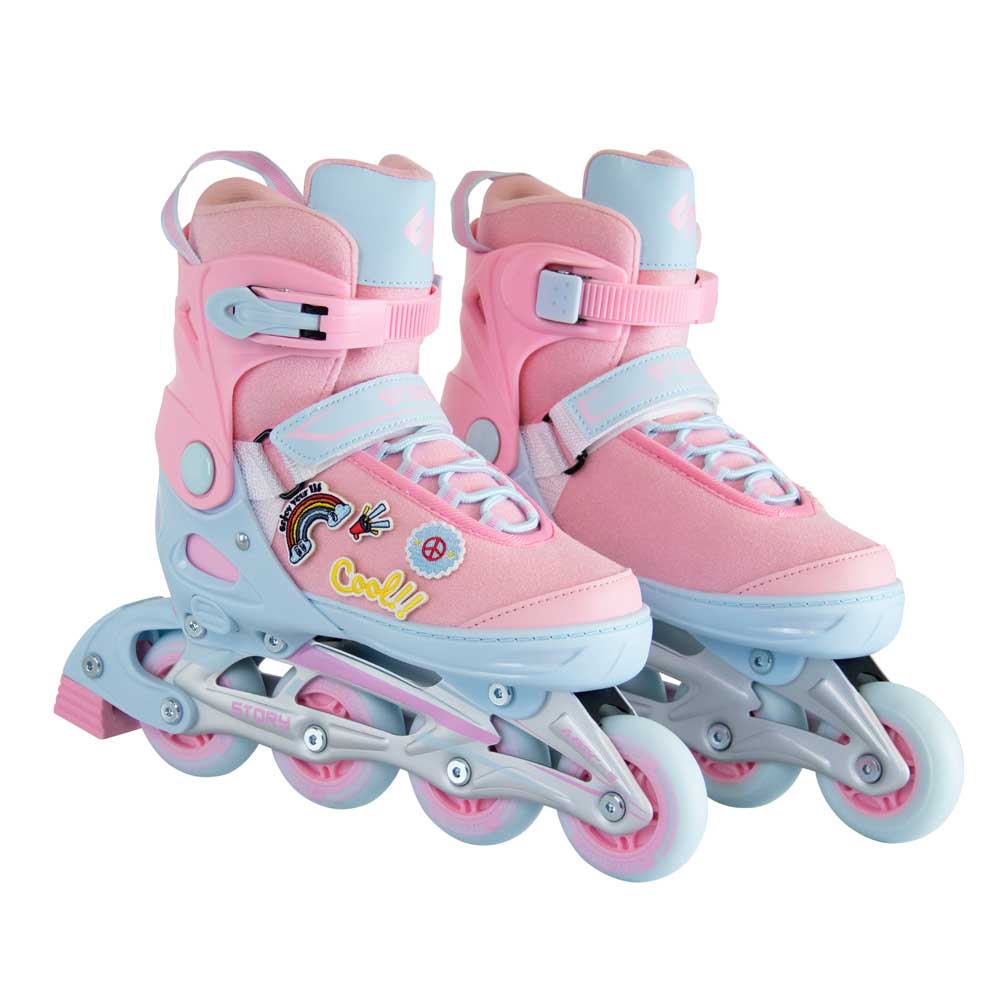Story Moji Verstellbar Inliner Skates