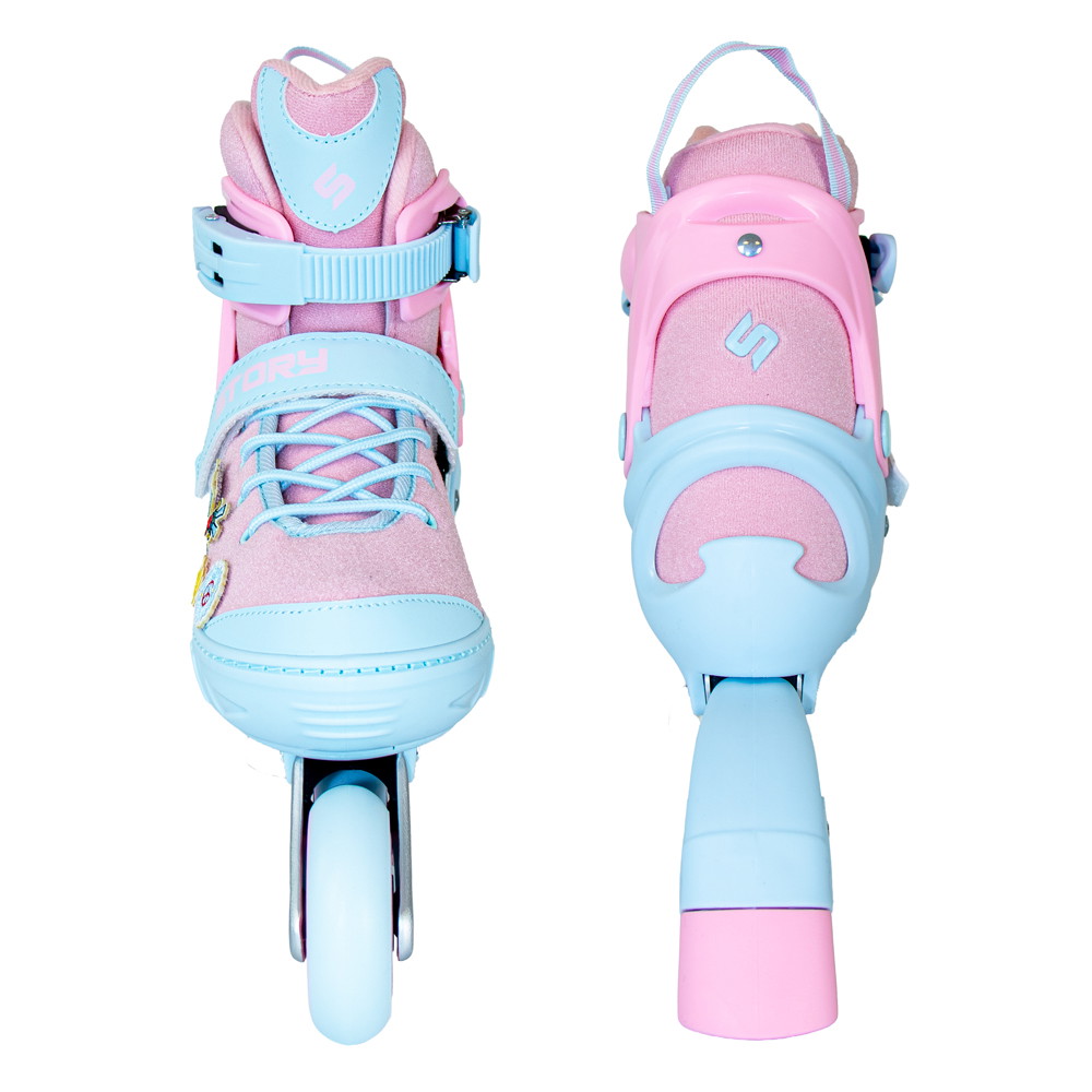 Story Moji Verstellbar Inliner Skates