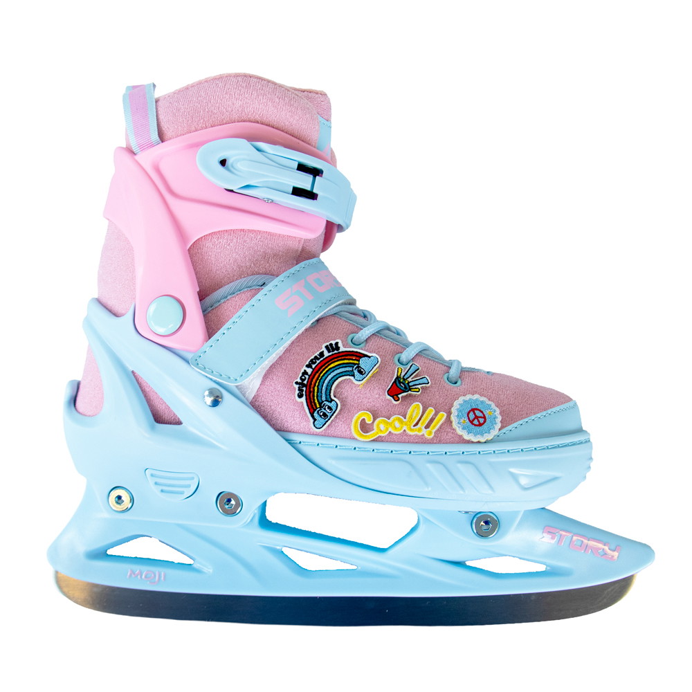 Story Moji Verstellbar Inliner Skates