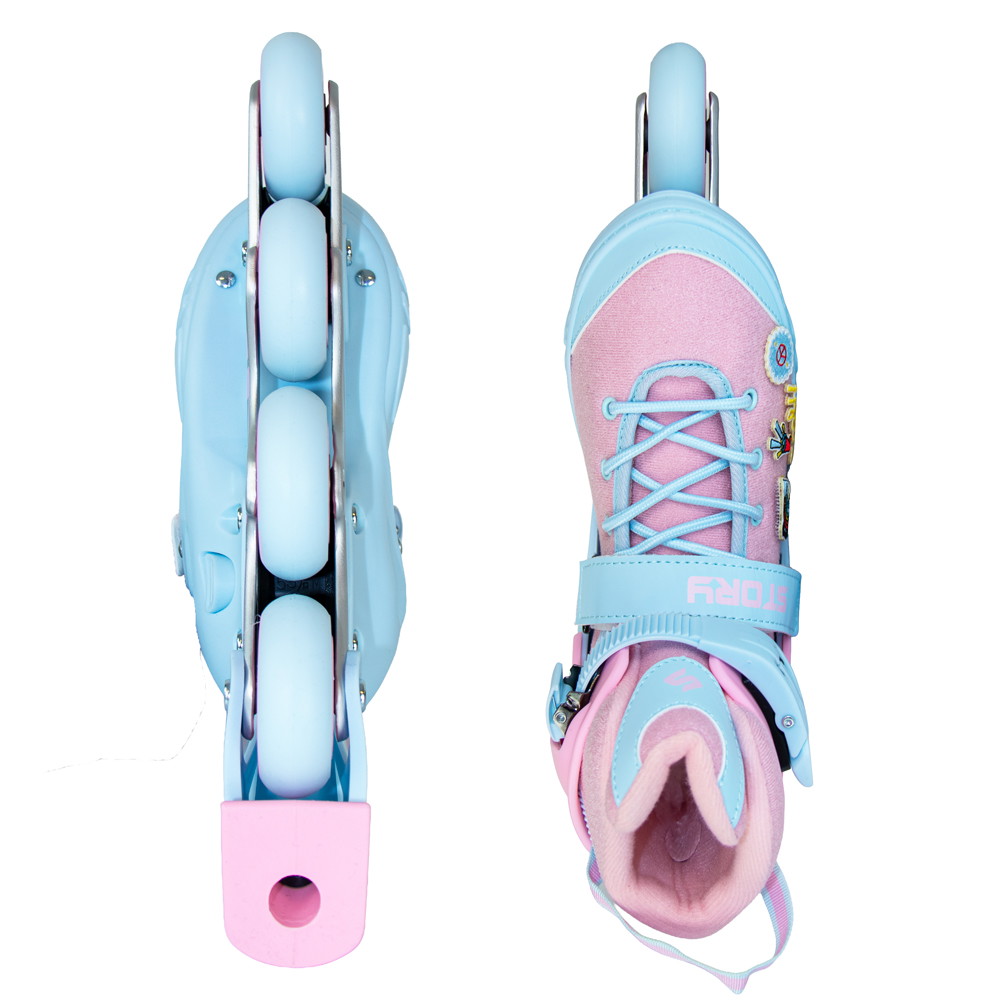 Story Moji Verstellbar Inliner Skates
