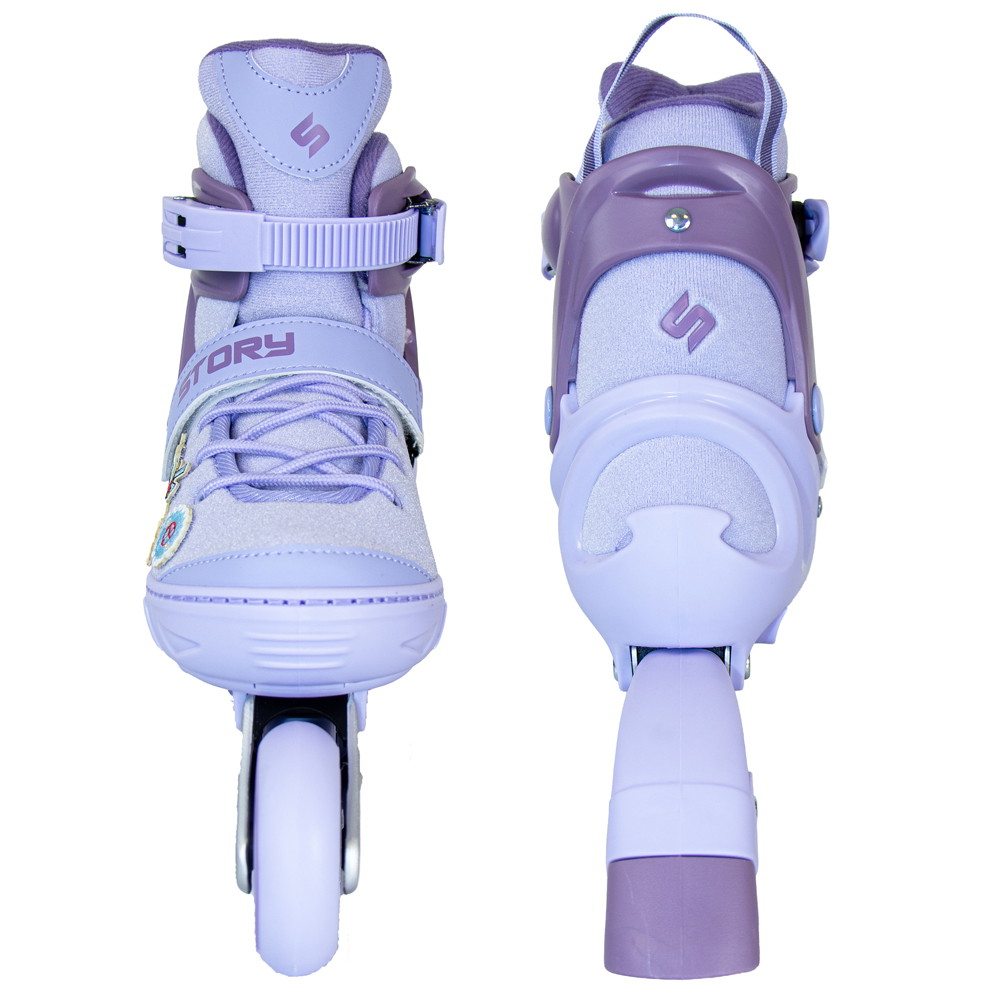 Story Moji Verstellbar Inliner Skates