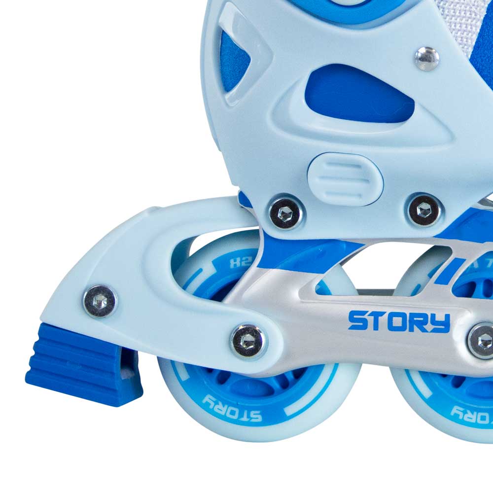 Story Moji Verstellbar Inliner Skates