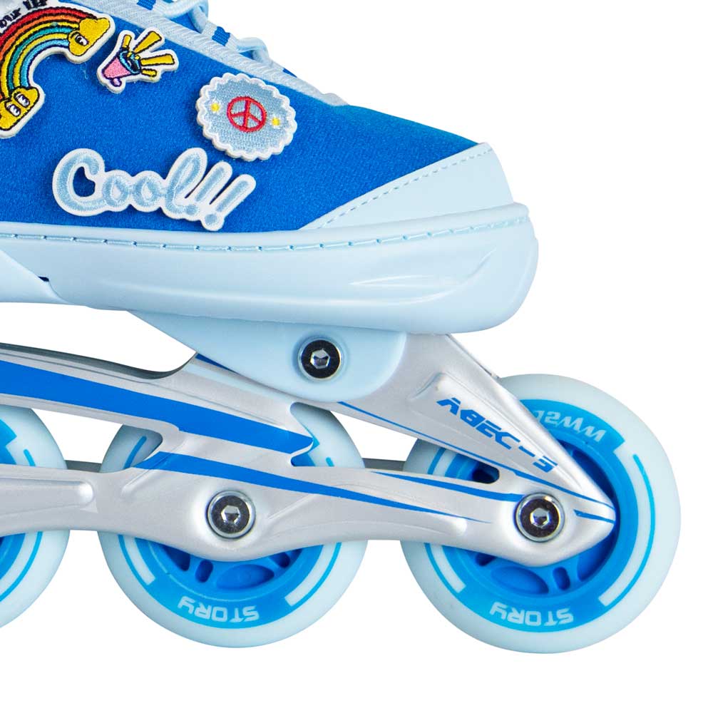 Story Moji Verstellbar Inliner Skates
