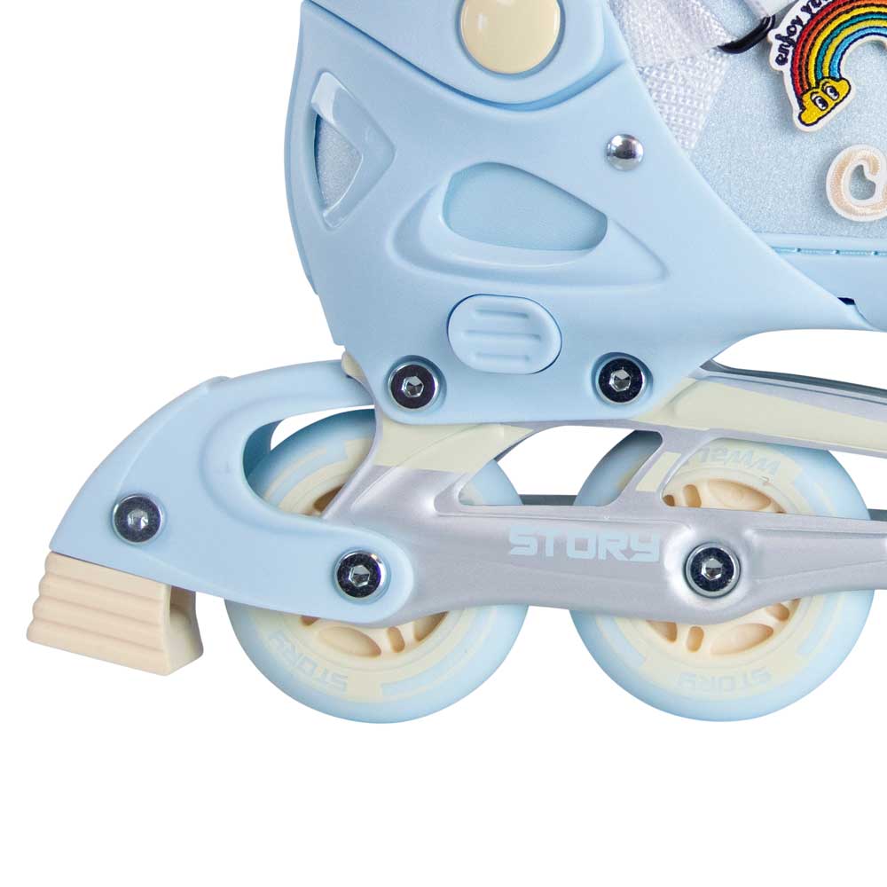 Story Moji Verstellbar Inliner Skates