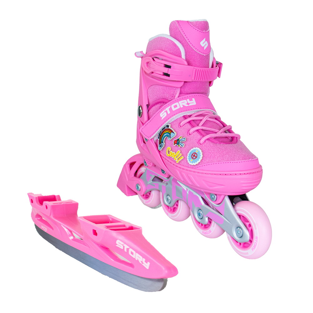 Story Moji Verstellbar Inliner Skates