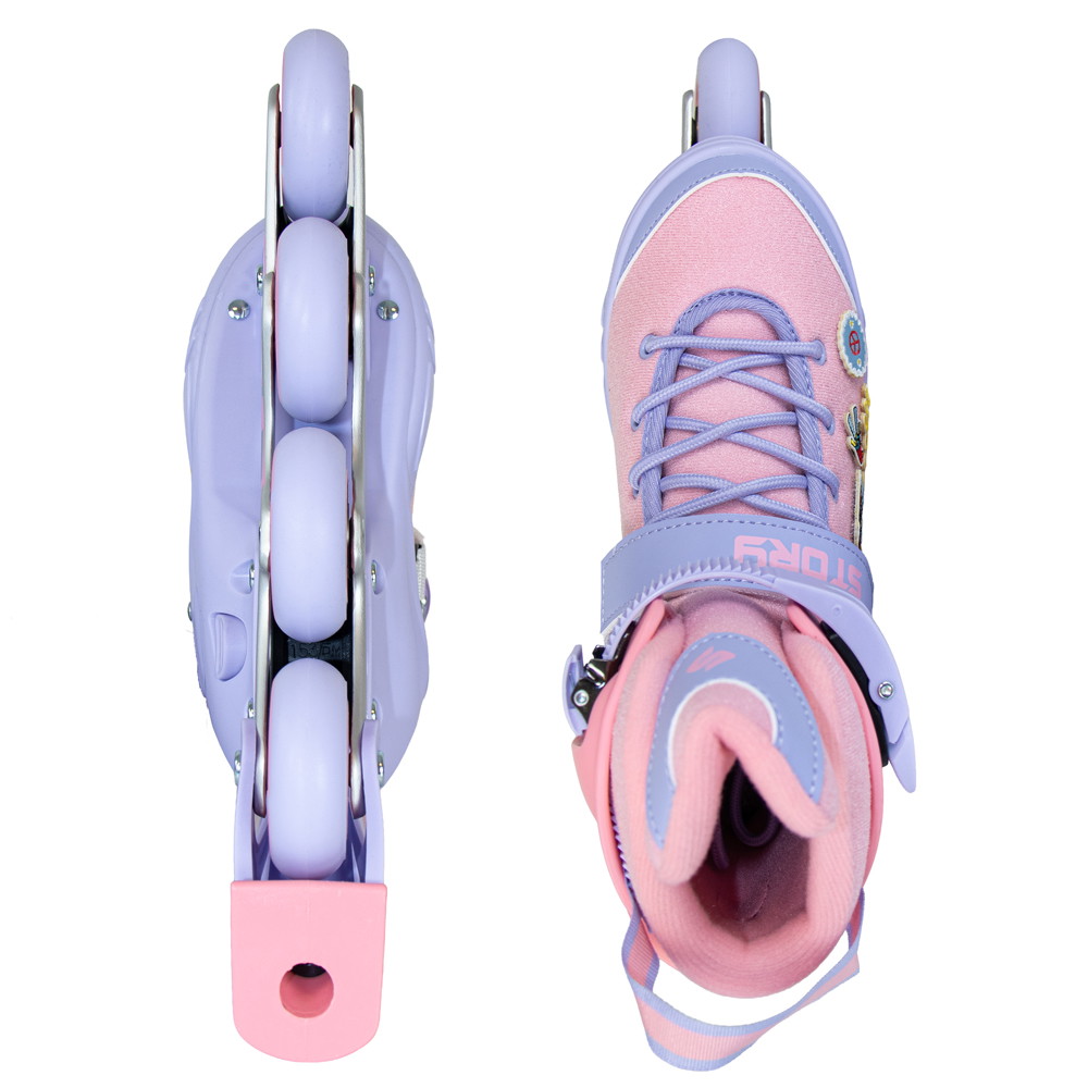 Story Moji Verstellbar Inliner Skates