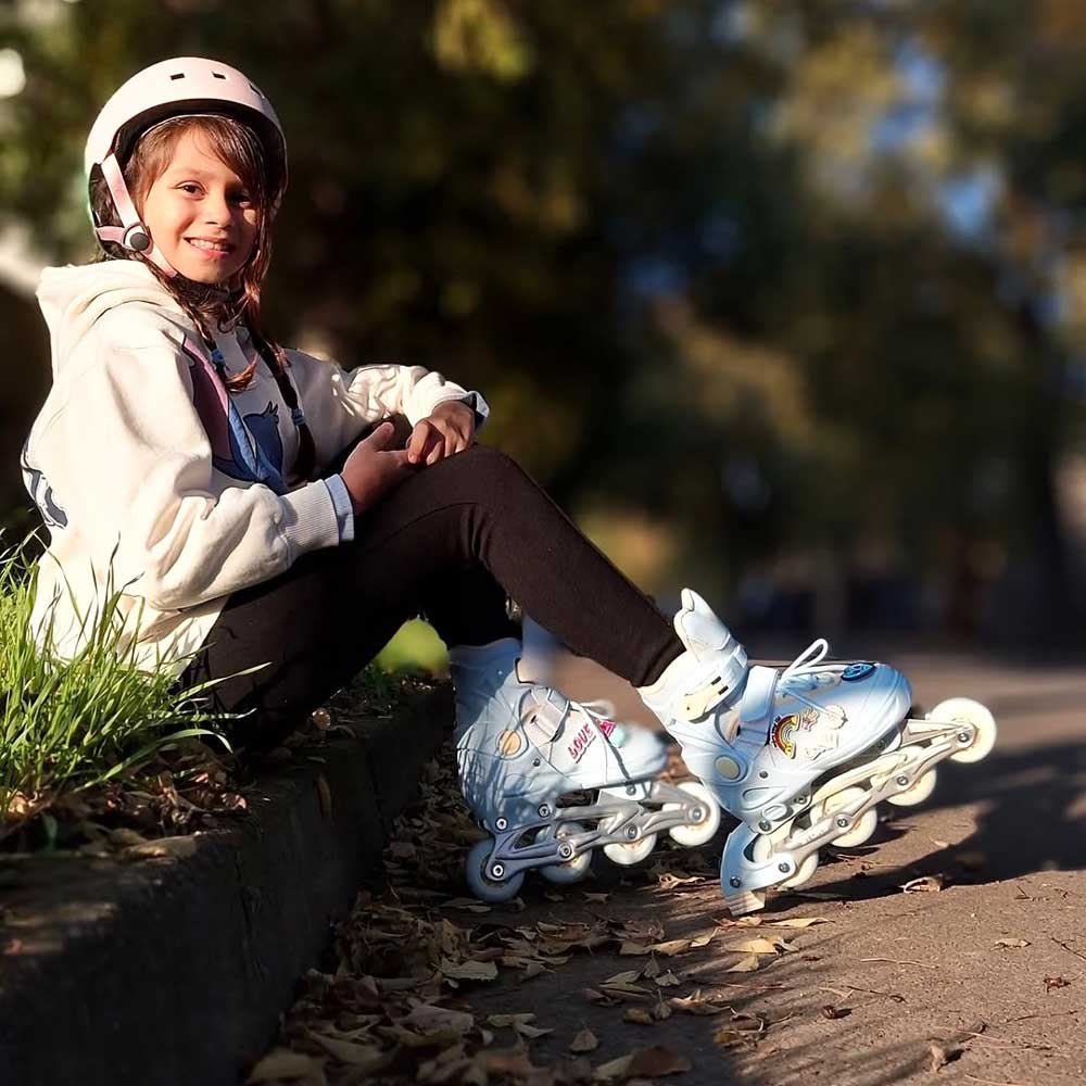 Story Moji Verstellbar Inliner Skates