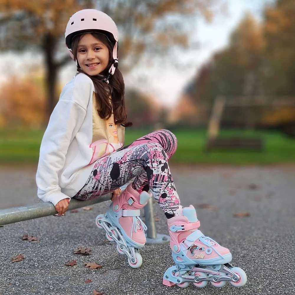 Story Moji Verstellbar Inliner Skates