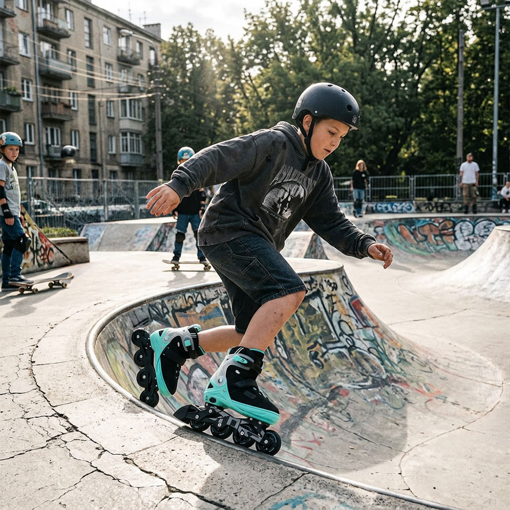 Story Motion Verstellbar Inliner Skates