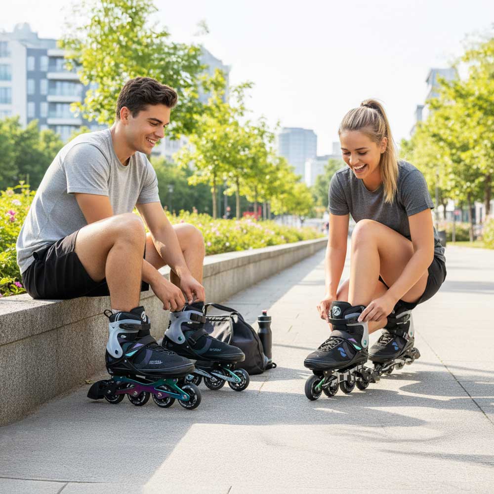 Story Motion Verstellbar Inliner Skates