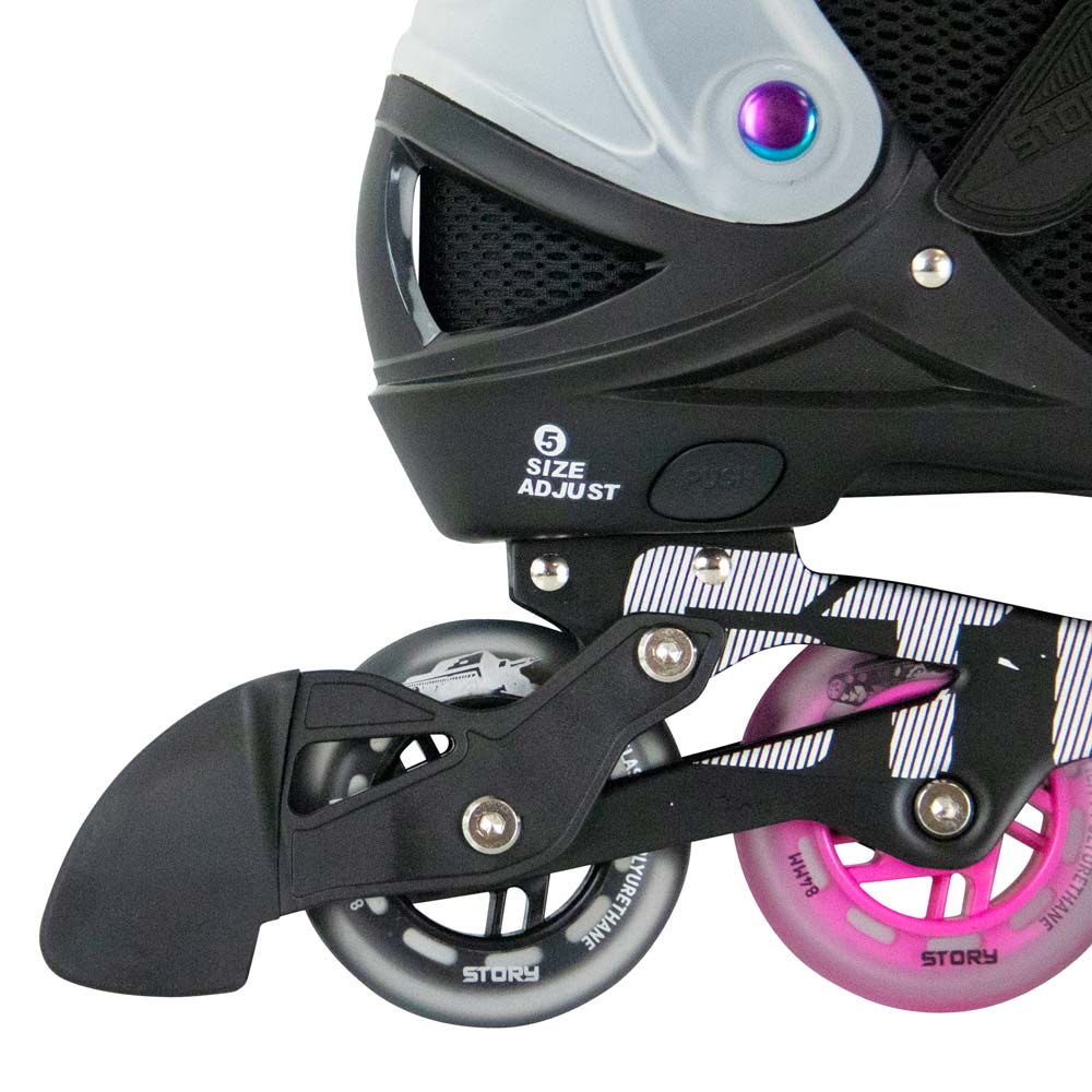 Story Motion Verstellbar Inliner Skates