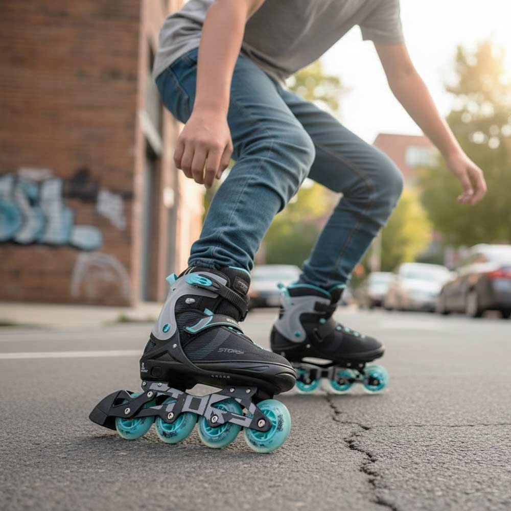 Story Motion Verstellbar Inliner Skates