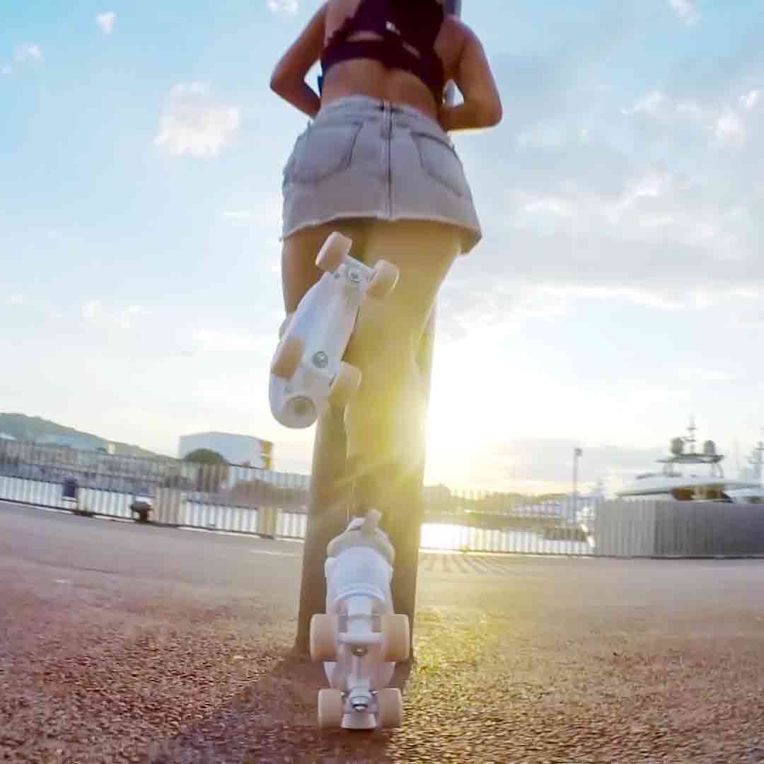 Story Nomad Rollschuhe