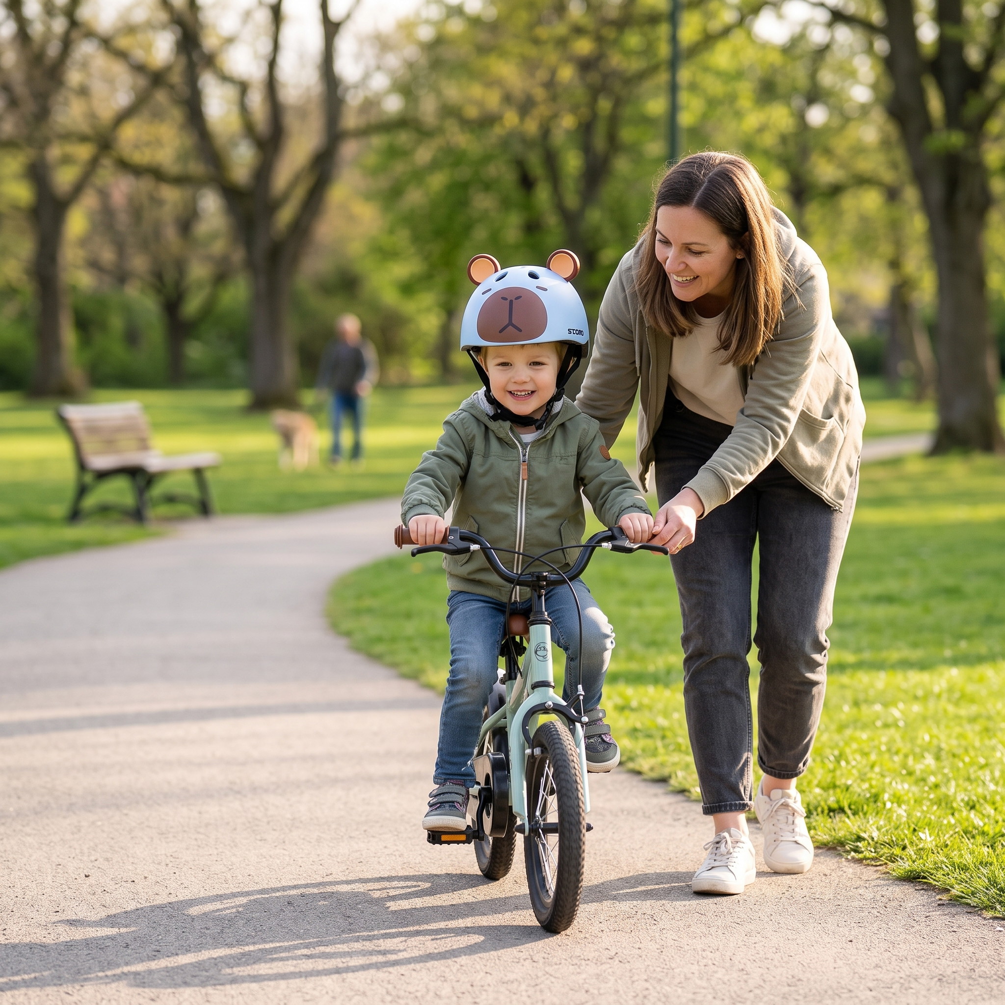 Story Pets Zertifizierter Kinderhelm