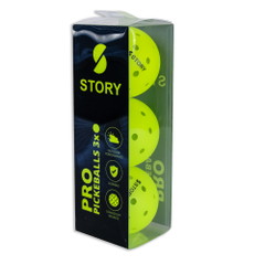 Story PRO Pickleball Bälle