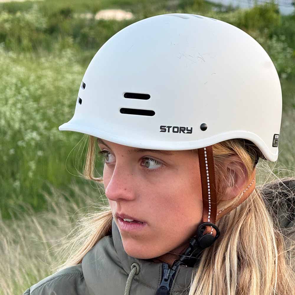 Story Retro zertifizierter Helm